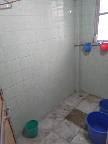 Bathroom in 2 BHK Apartment at Sun N Dew Apartment, Santacruz East – for Rent