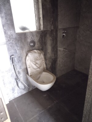 Bathroom in 2 BHK Apartment at Neelkanth Suryoday, Vadghar – for Sale