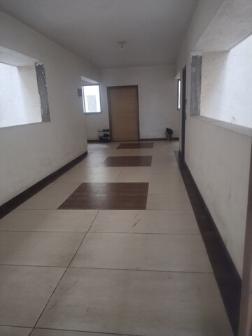 Building Lobby in 2 BHK Apartment at Neelkanth Suryoday, Vadghar – for Sale
