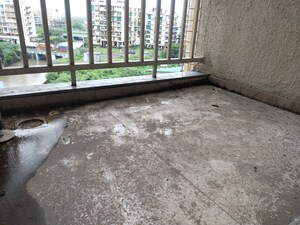 Balcony in 2 BHK Apartment at Neelkanth Suryoday, Vadghar – for Sale