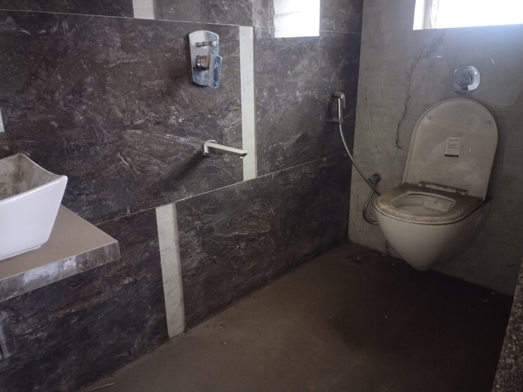 Bathroom, neelkanth-suryoday 2 Bedroom 1007 Sq.Ft. Apartment In Vadghar Navi Mumbai 9079451