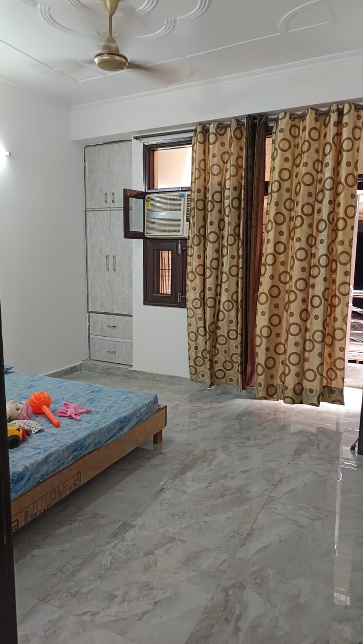Bedroom, sector 19 dwarka 2 Bedroom 900 Sq.Ft. Builder Floor In Sector 19 Dwarka Delhi 9079456