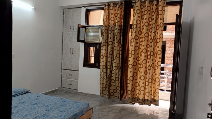 Bedroom, sector 19 dwarka 2 Bedroom 900 Sq.Ft. Builder Floor In Sector 19 Dwarka Delhi 9079456