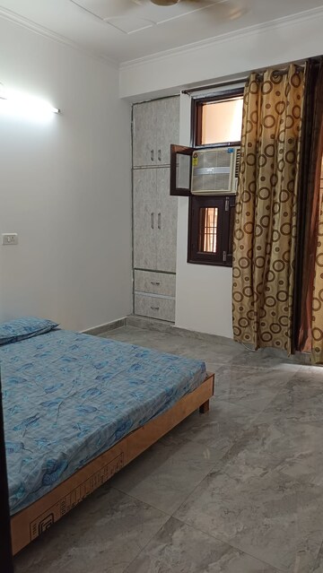 Bedroom in 2 BHK Builder Floor at Sector 19 Dwarka – for Rent