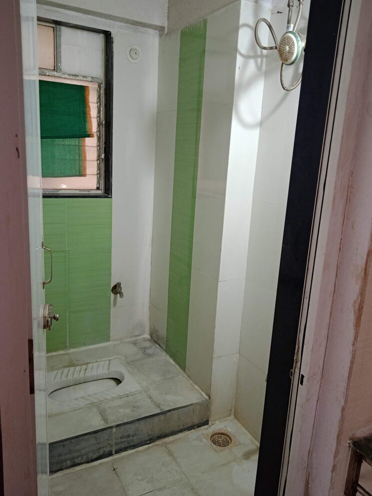Attached Bathroom, suyog-leher 2 Bedroom 980 Sq.Ft. Apartment In Kondhwa Pune 9079462