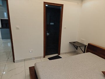 Room in 2 BHK Apartment at Trendsquare Ortus Apartment, Dasarahalli – for Rent