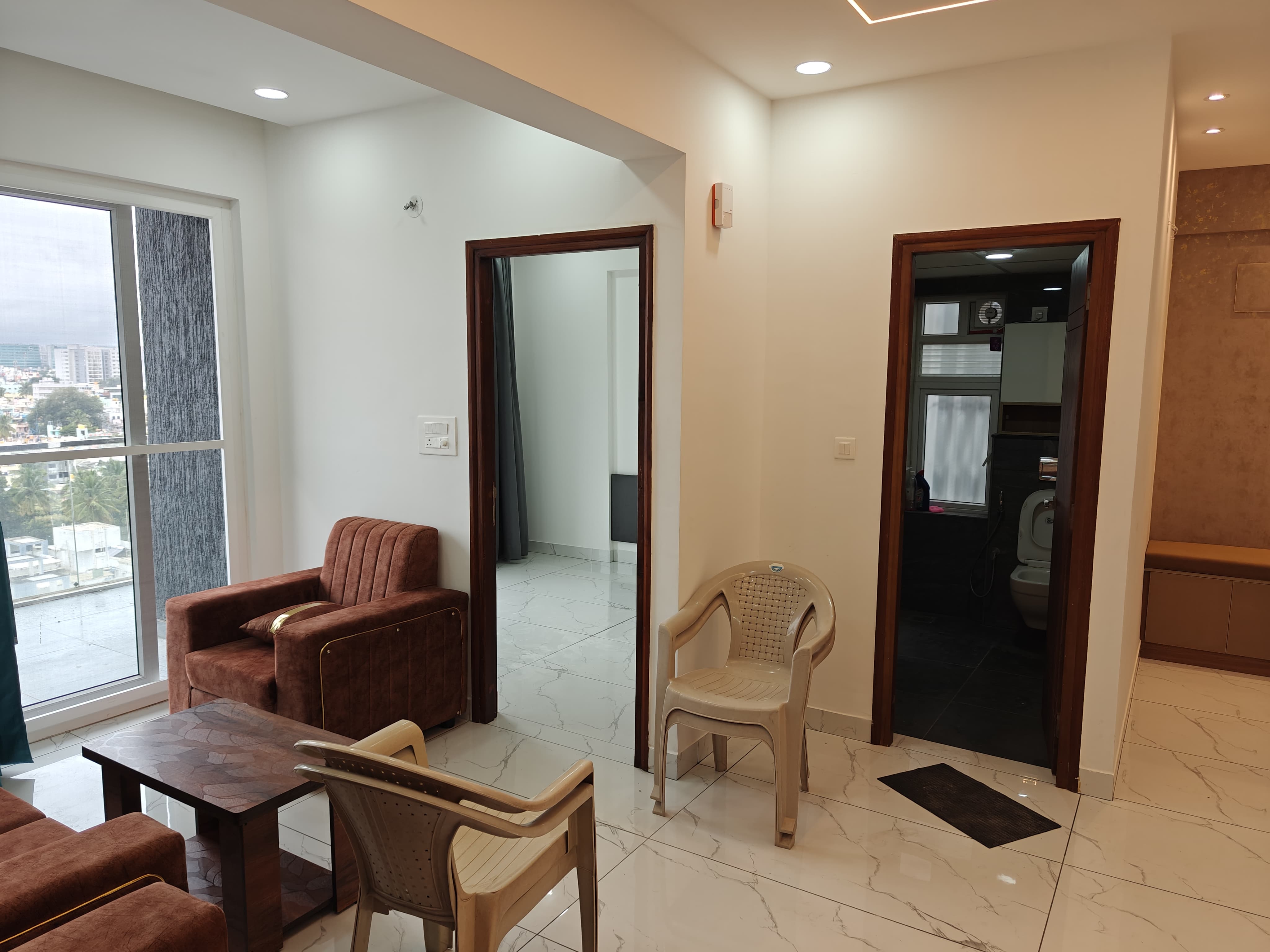 2 BHK 1101 Sq.Ft. Apartment in Trendsquare Ortus Apartment