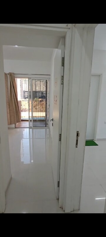 Building Lobby in 3 BHK Apartment at Godrej Boulevard, Manjari – for Rent