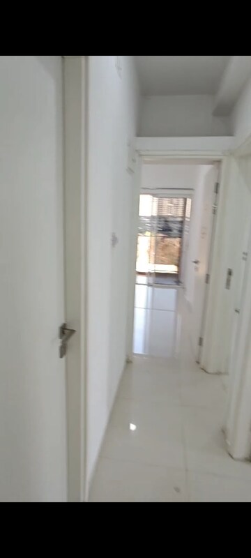 Building Lobby in 3 BHK Apartment at Godrej Boulevard, Manjari – for Rent