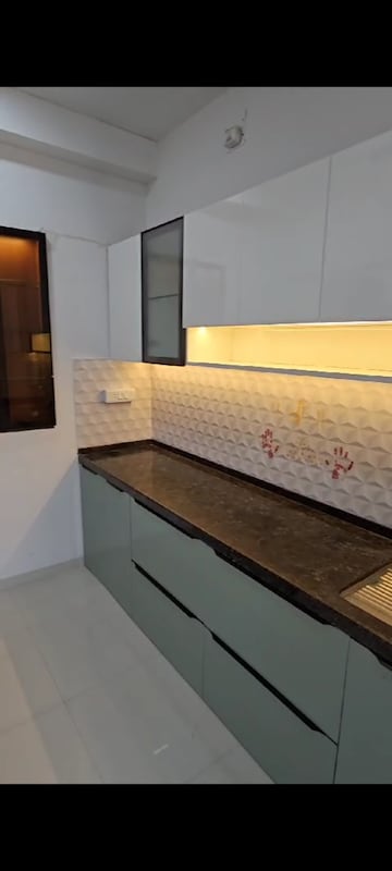 Bedroom in 3 BHK Apartment at Godrej Boulevard, Manjari – for Rent