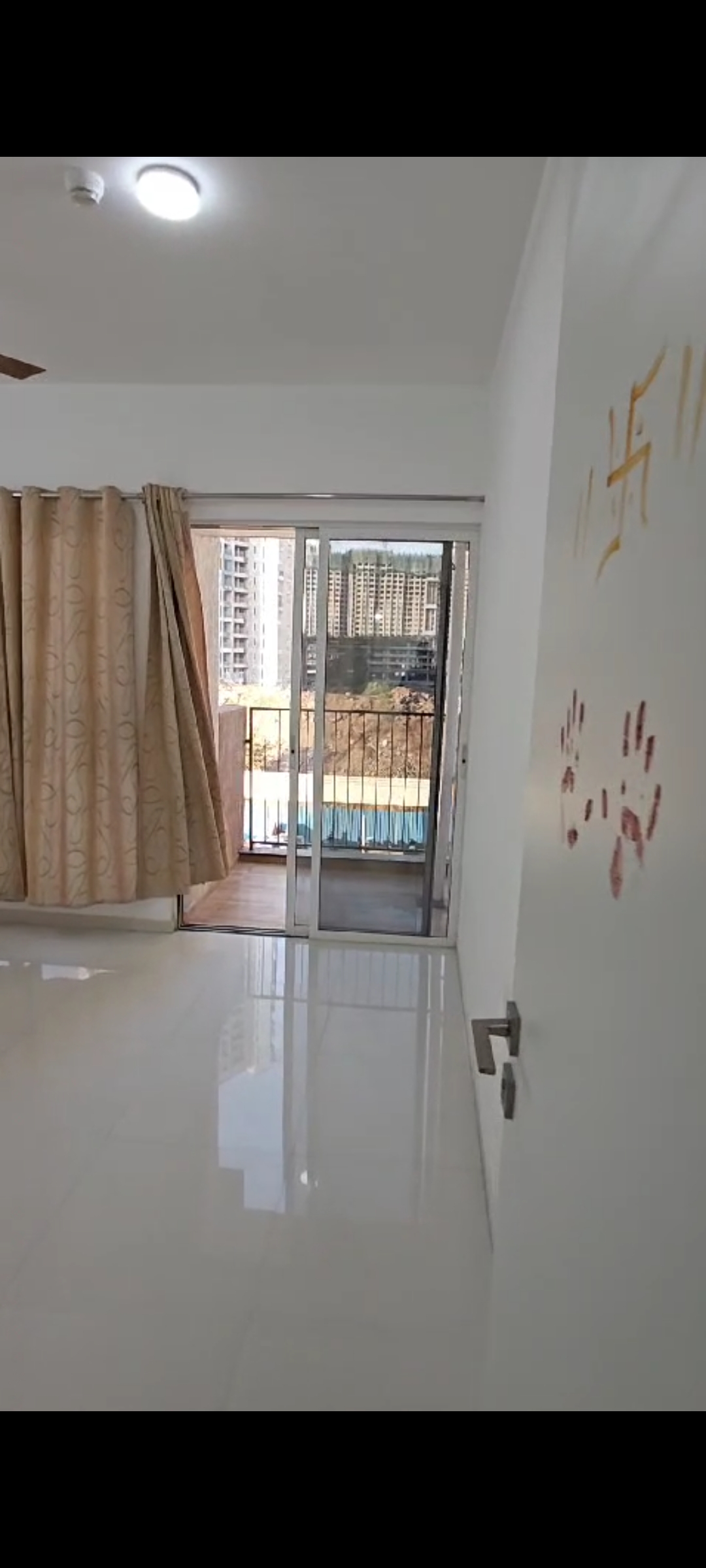 3 BHK + Pooja Room Apartment For Rent in Godrej Boulevard