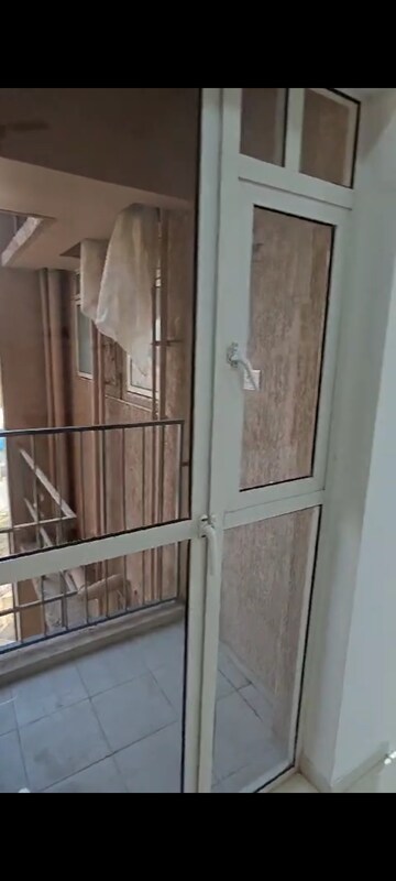 Balcony in 3 BHK Apartment at Godrej Boulevard, Manjari – for Rent