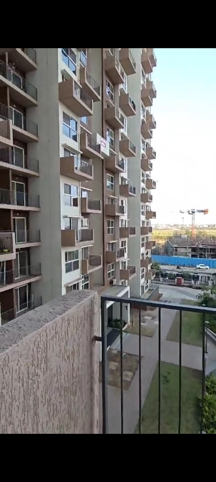 Exterior View, godrej-boulevard 3 Bedroom 1650 Sq.Ft. Apartment In Manjari Pune 9079488