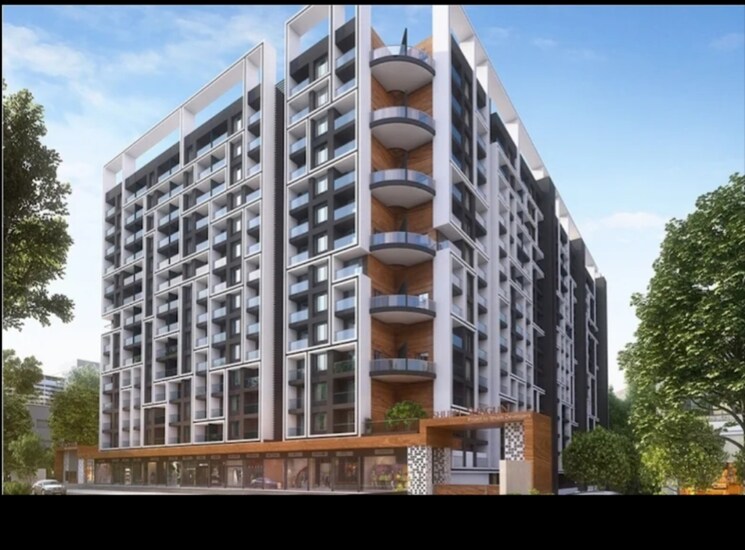 Exterior View, godrej-boulevard 3 Bedroom 1650 Sq.Ft. Apartment In Manjari Pune 9079488