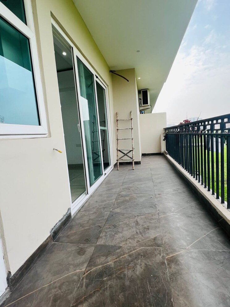 Balcony, motia-harmony-greens 3 Bedroom 1800 Sq.Ft. Apartment In Kishanpura Zirakpur 9077628