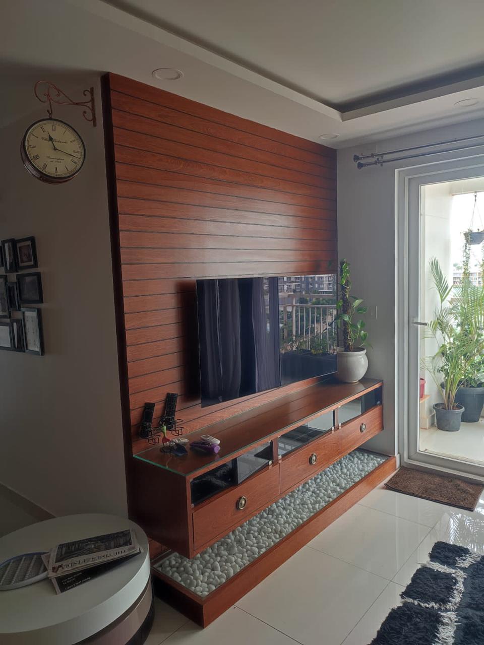 3.5 BHK Apartment For Rent in Puravankara Palm Beach