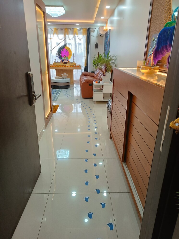 Kitchen, puravankara-palm-beach 3.5 Bedroom 1850 Sq.Ft. Apartment In Hennur Bangalore 9079474