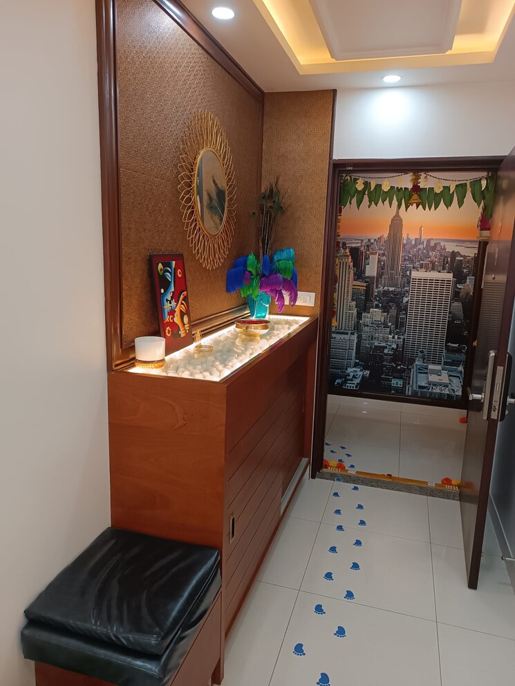 Kitchen, puravankara-palm-beach 3.5 Bedroom 1850 Sq.Ft. Apartment In Hennur Bangalore 9079474