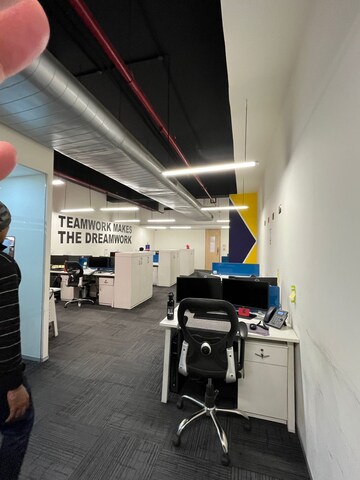 Team Area in  Office Space in IT/SEZ at Sector 63 – for Rent