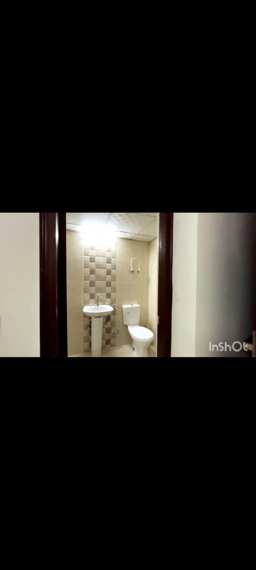 Attached Bathroom in 3 BHK Apartment at Newtech La Palacia, Tech Zone 4 Greater Noida – for Sale