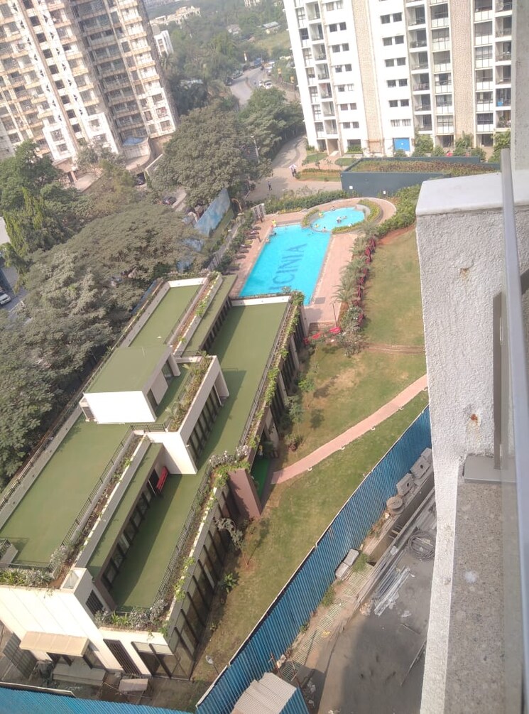 Balcony, shapoorji-pallonji-vicinia 3 Bedroom 1068 Sq.Ft. Apartment In Powai Mumbai 9079478