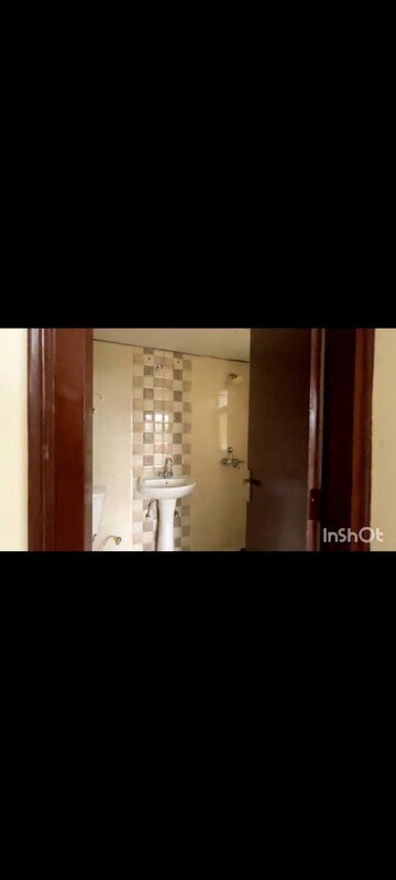 Bathroom in 3 BHK Apartment at Newtech La Palacia, Tech Zone 4 Greater Noida – for Sale