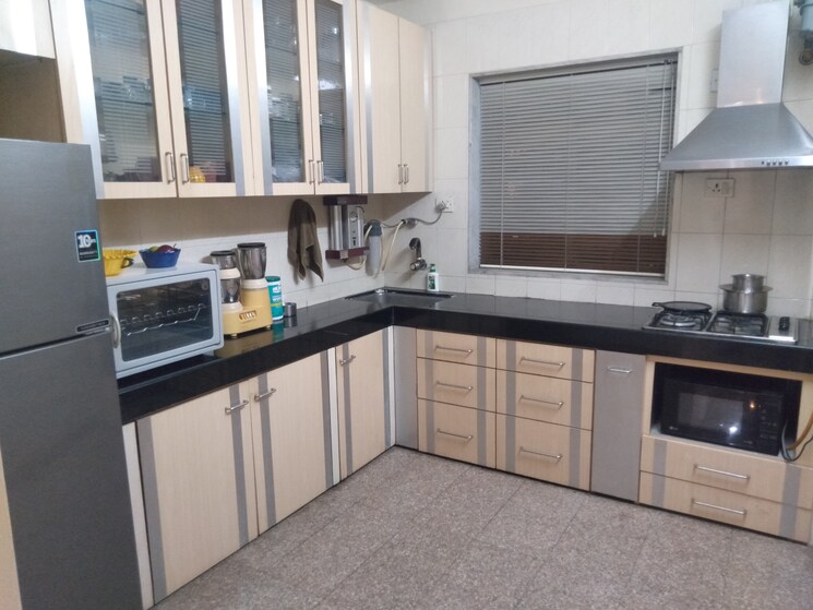 Kitchen, golden-square 2 Bedroom 780 Sq.Ft. Apartment In Santacruz East Mumbai 9079508