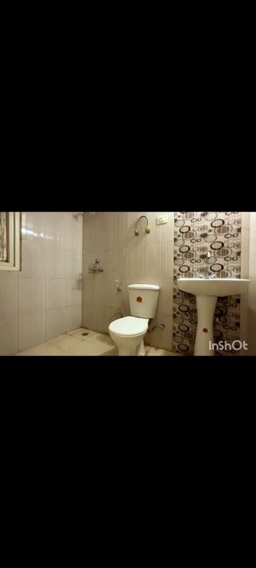 Attached Bathroom in 3 BHK Apartment at Newtech La Palacia, Tech Zone 4 Greater Noida – for Sale