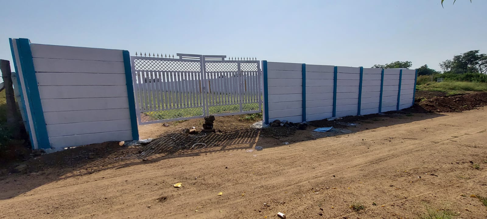 Plot For Sale in Shabad Chendanavalli Sez 