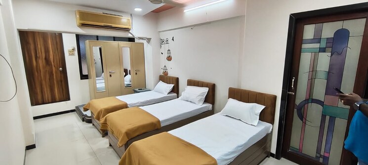 Bedroom, vakola Pg For Boys & Girls In Vakola 9079495