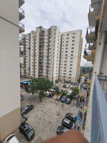 Parking in 2 BHK Apartment at Adani Aangan, Sector 89a – for Rent