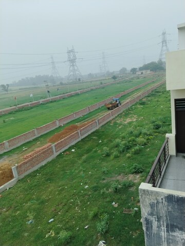 Plot For Sale in Yashvi Golden Gate Residency, Farukh Nagar Sector 3