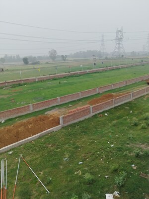  Plot – Garden View at Yashvi Golden Gate Residency, Farukh Nagar Sector 3 - for Sale