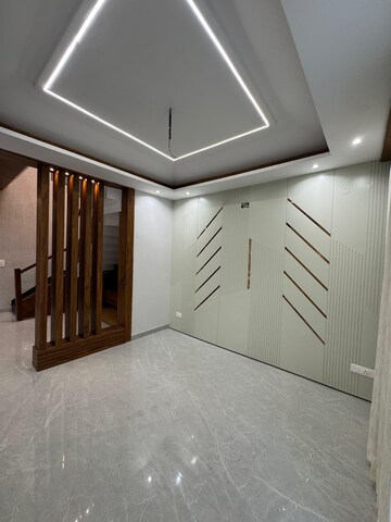 Building Lobby in 4 BHK Independent House at Sector 125 – for Sale
