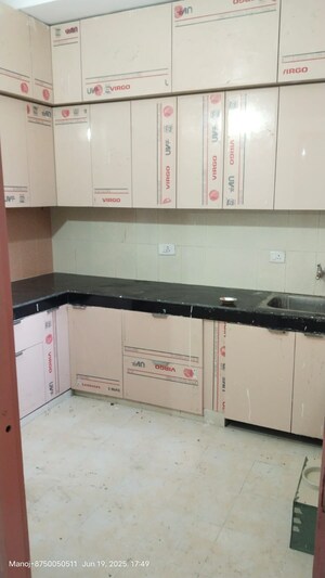Kitchen in 4 BHK Apartment at UPAVP Ganga Yamuna And Hindon Enclave, Pratap Vihar – for Sale