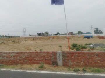 Plot Area in  Plot at Yashvi Golden Gate Residency, Farukh Nagar Sector 3 – for Sale