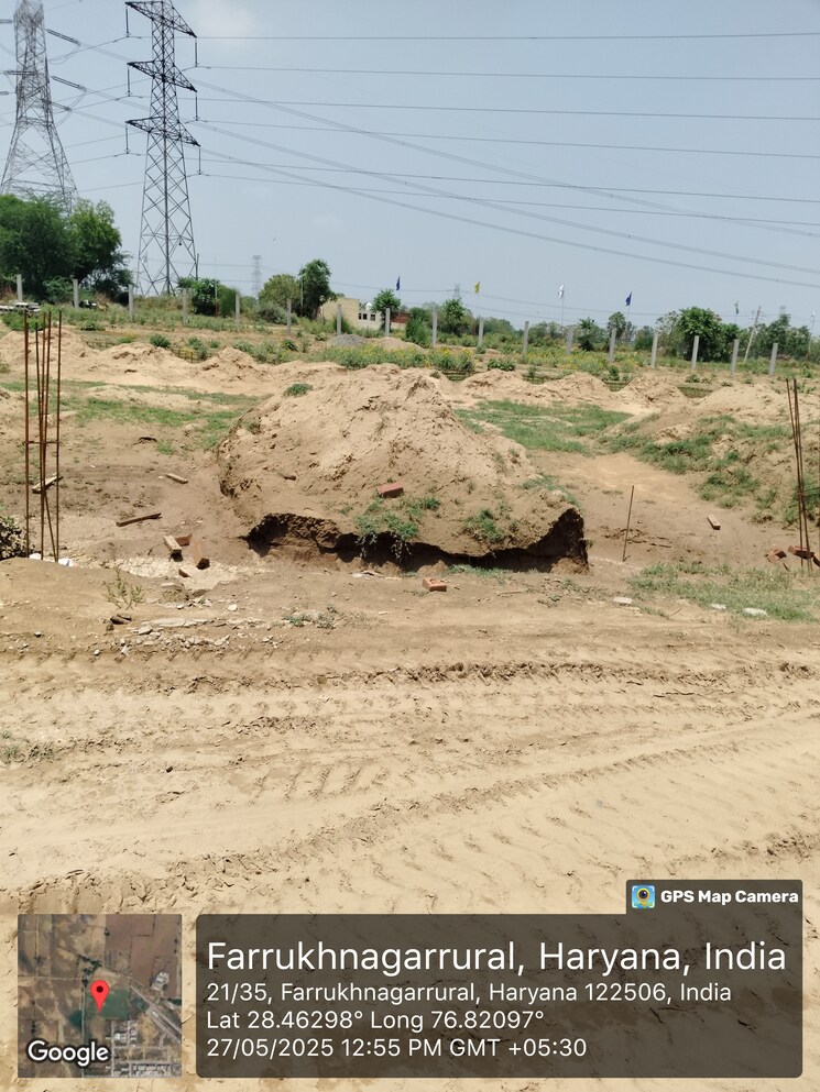 undefined, yashvi-golden-gate-residency  113 Sq.Yd. Plot In Farukh Nagar Sector 3 Gurgaon 9079493