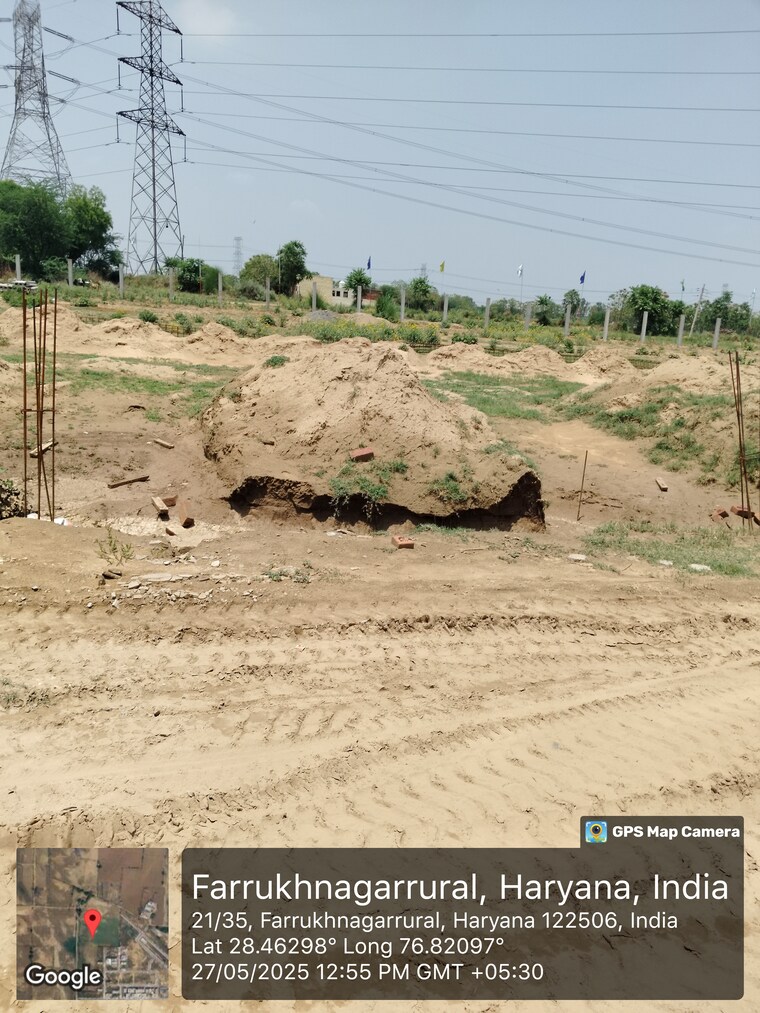 undefined, yashvi-golden-gate-residency  113 Sq.Yd. Plot In Farukh Nagar Sector 3 Gurgaon 9079493