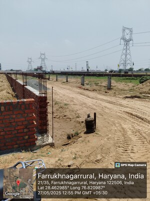  Plot – Exterior View View at Yashvi Golden Gate Residency, Farukh Nagar Sector 3 - for Sale