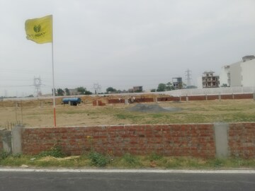 Plot Area in  Plot at Yashvi Golden Gate Residency, Farukh Nagar Sector 3 – for Sale