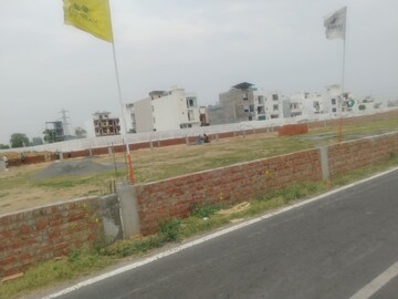  Plot – Exterior View View at Yashvi Golden Gate Residency, Farukh Nagar Sector 3 - for Sale