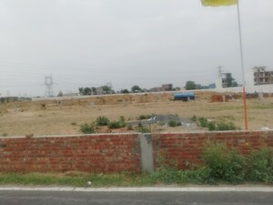 Plot Area in  Plot at Yashvi Golden Gate Residency, Farukh Nagar Sector 3 – for Sale