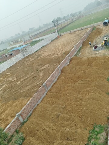  Plot – Exterior View View at Yashvi Golden Gate Residency, Farukh Nagar Sector 3 - for Sale