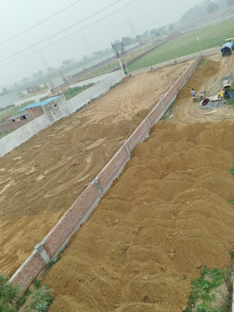 Exterior View, yashvi-golden-gate-residency  113 Sq.Yd. Plot In Farukh Nagar Sector 3 Gurgaon 9079493