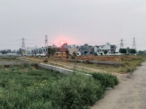 Plot Area in  Plot at Yashvi Golden Gate Residency, Farukh Nagar Sector 3 – for Sale