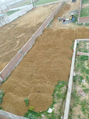  Plot – Exterior View View at Yashvi Golden Gate Residency, Farukh Nagar Sector 3 - for Sale