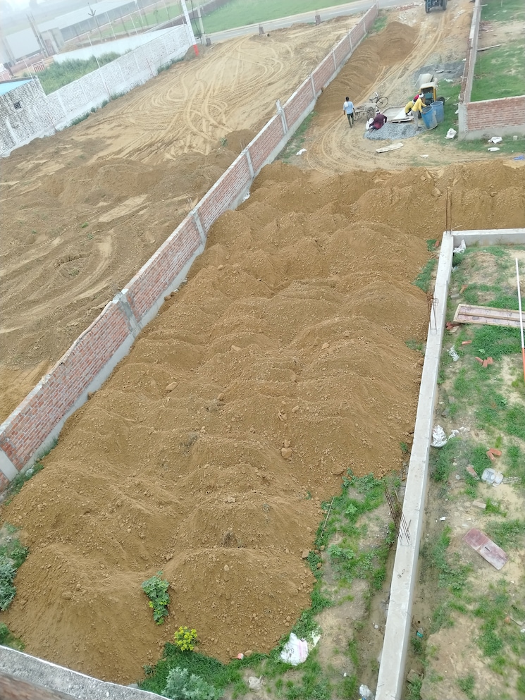 Exterior View, yashvi-golden-gate-residency  113 Sq.Yd. Plot In Farukh Nagar Sector 3 Gurgaon 9079493