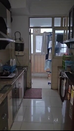 Team Area in 2 BHK Apartment at GH-7 Crossings Republik, Vijay Nagar – for Sale