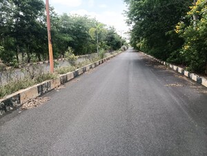  Plot – Exterior View View at Nandigama - for Sale