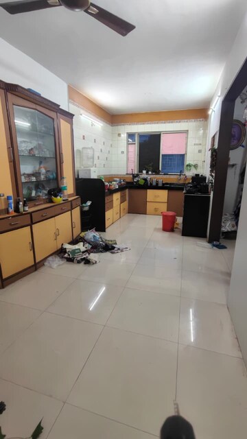Kitchen in 2 BHK Apartment at Suyog Paradise, Kondhwa – for Rent